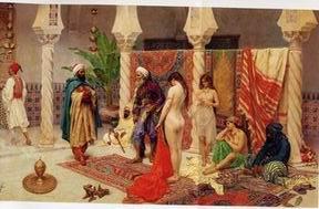 unknow artist Arab or Arabic people and life. Orientalism oil paintings 619